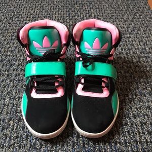 Super Cute High Top Adidas 💕😍